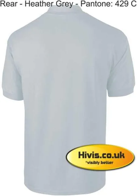 UC102 Heather Grey