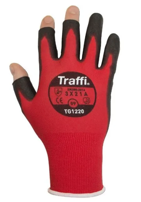Trafi Glove 3 Digit TG1020 cut level 1