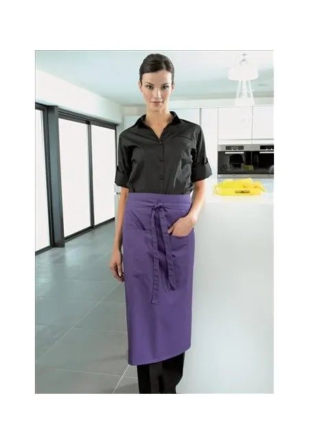 Premier PR158 'Colours' bar apron