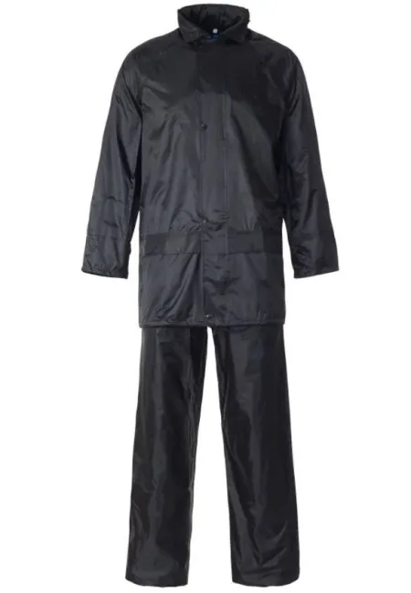 Black Rain Suit