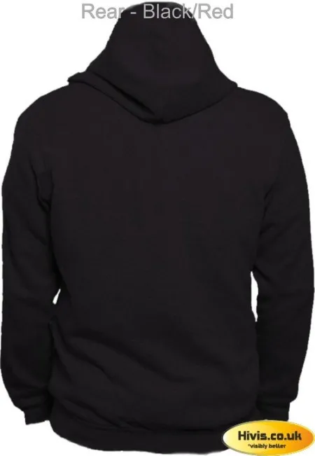 UC507 Black/Red