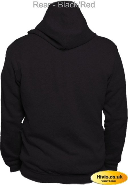 UC507 Black/Red