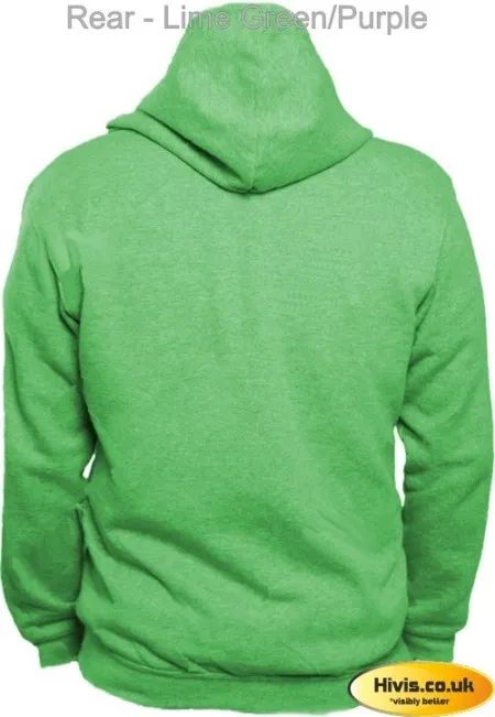 UC507 Lime/Purple
