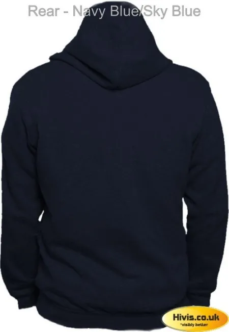 UC507 Navy Blue/Sky Blue