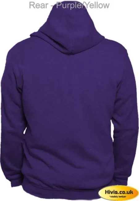 UC507 Purple/Yellow