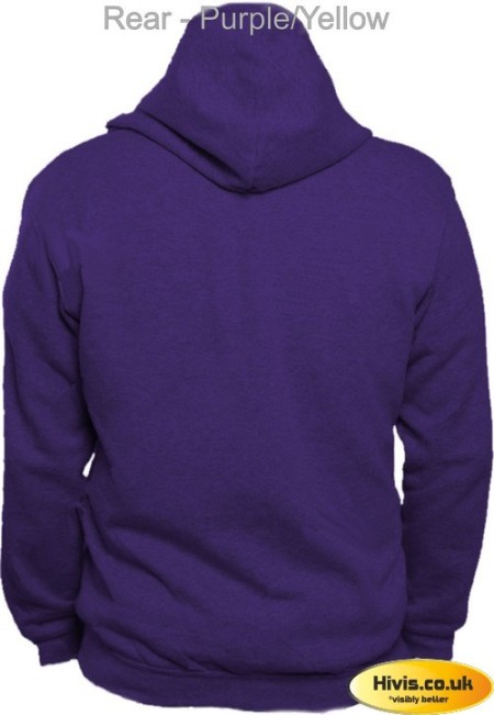 UC507 Purple/Yellow