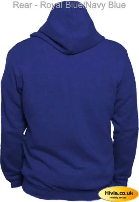 UC507 Royal Blue/Navy Blue