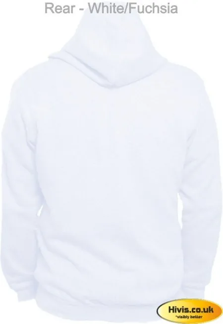 UC507 White/Fuchsia