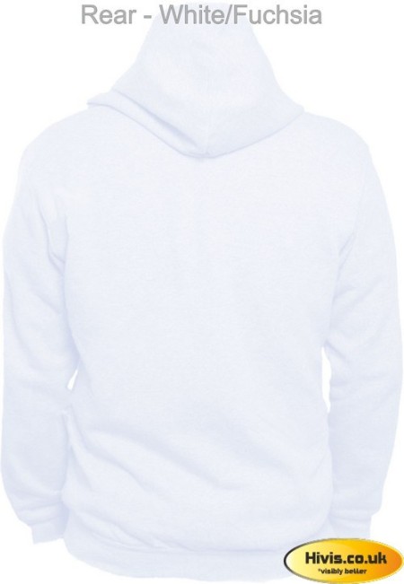 UC507 White/Fuchsia