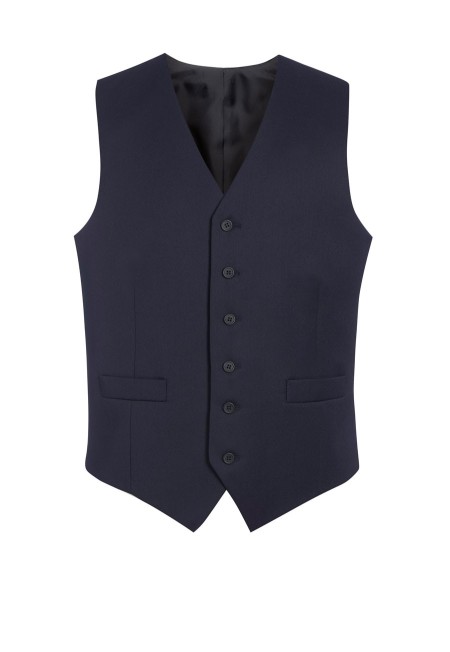 Navy Brook Taverner Gamma Waiscoat 1094