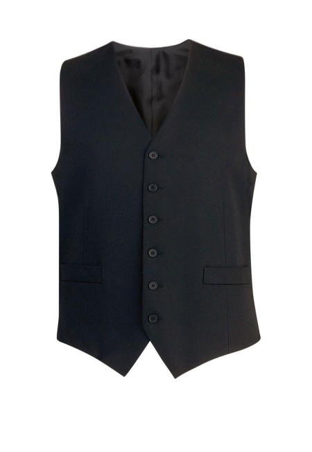Black Gamma Waistcoat 1094