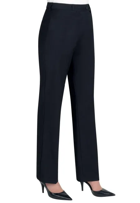 2109 Straight Leg Trouser Navy Front