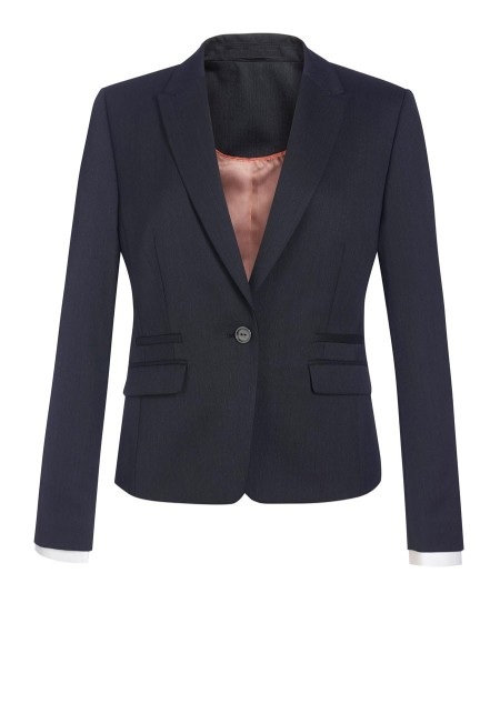 2263 Women's Rosewood Jacket Charcoal
