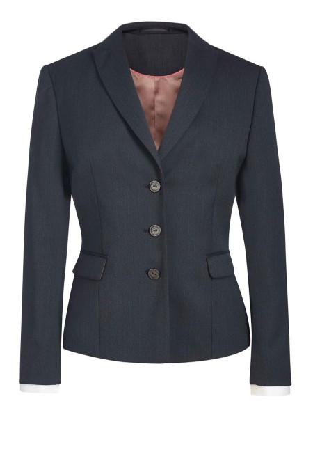 2227 Women's Ritz Jacket Charcoal