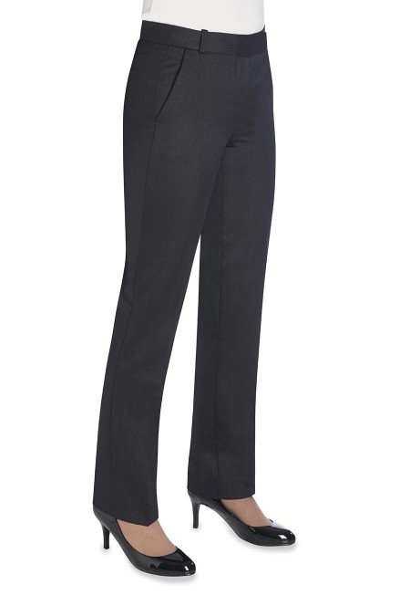 2262 Women's Astoria Trouser Charcoal