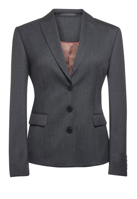 2227 Women's Ritz Jacket Mid Grey