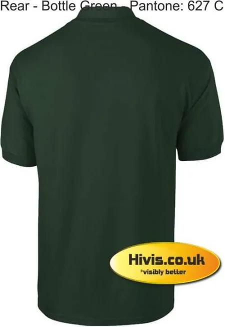 UC102 Bottle Green