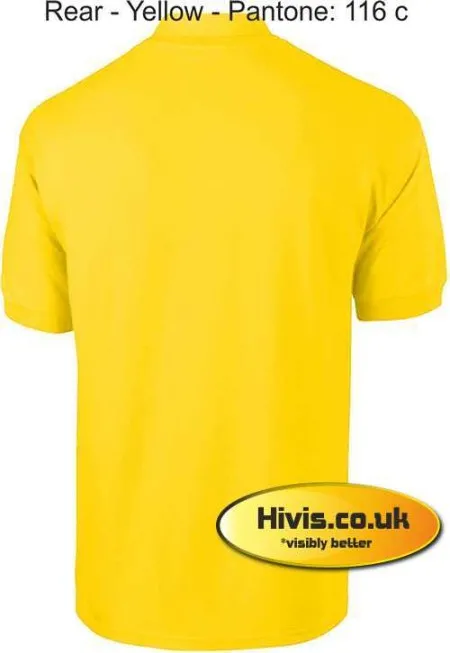 UC122 Yellow