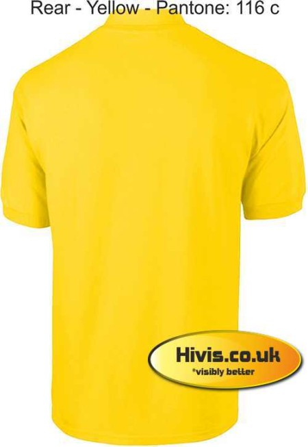 UC122 Yellow