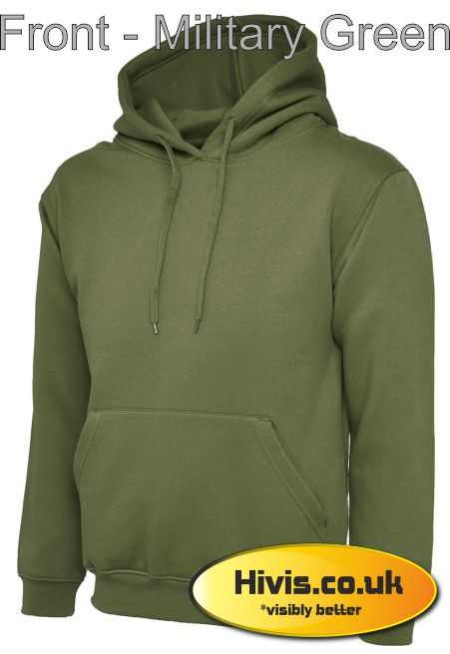 UC502 Military Green