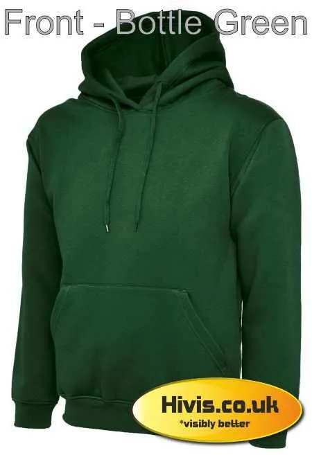 UC502 Bottle Green