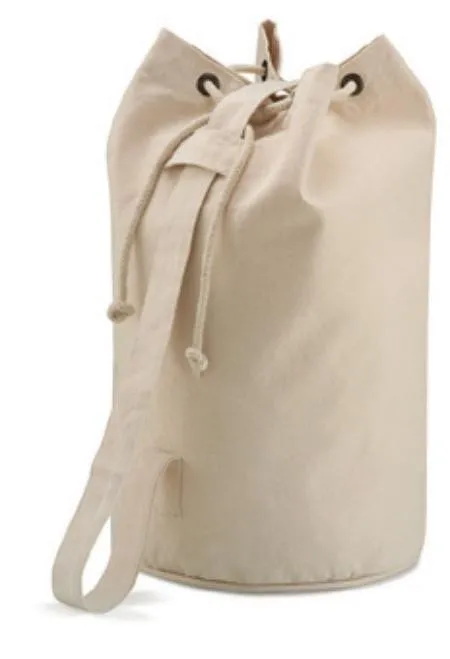 Quadra QD027 Canvas duffle