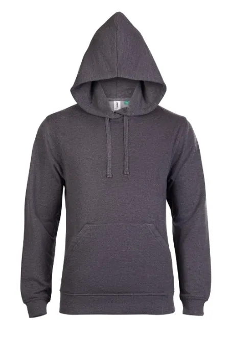 Eco Hoodie Uneek GR51 Charcoal