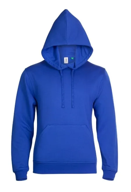 Eco Hoodie Uneek GR51 Royal Blue