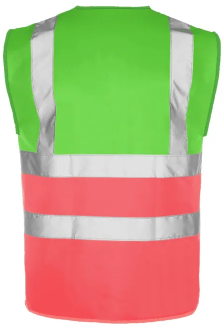Lime/Pink