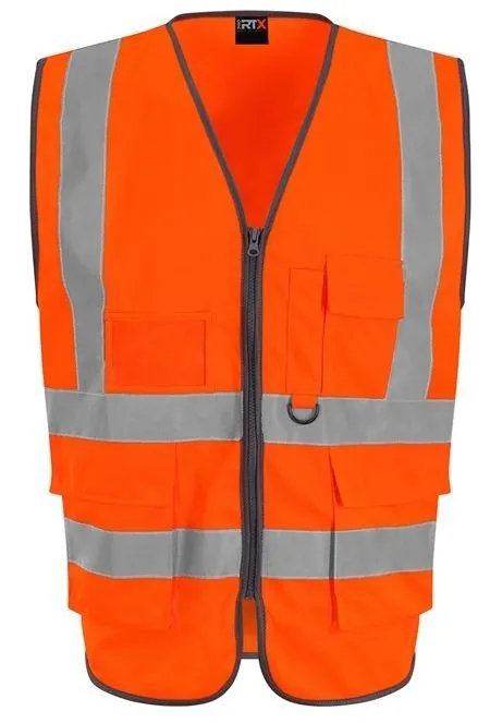 Executive Hi Vis Vest RTX Pro
