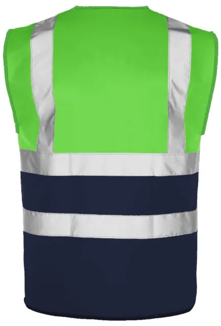 Lime/Navy