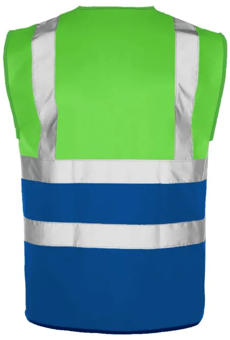Lime/Royal