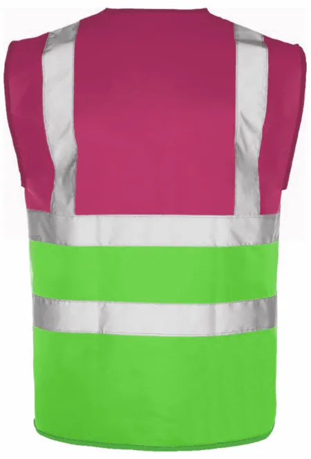 Raspberry/Lime