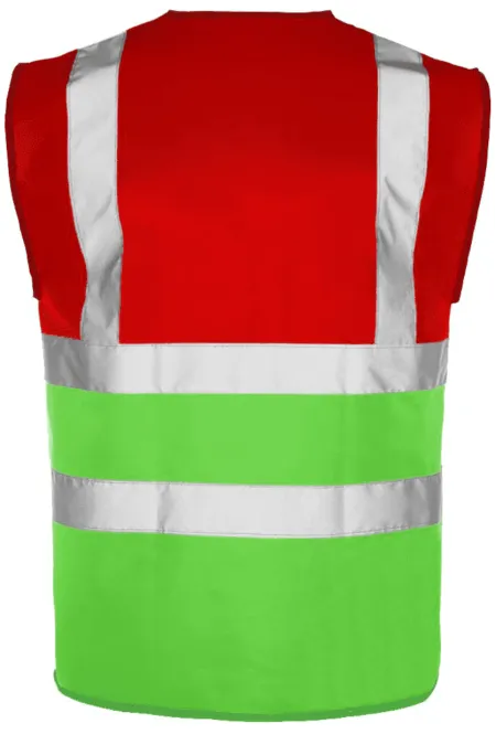 Red/Lime