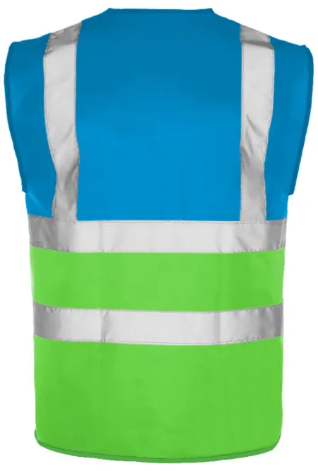 Sapphire/Lime