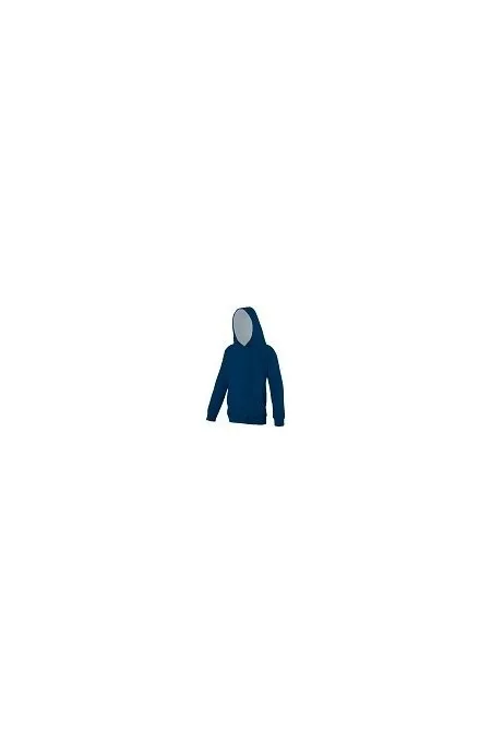 Awdis JH03J New French Navy/Heather Grey