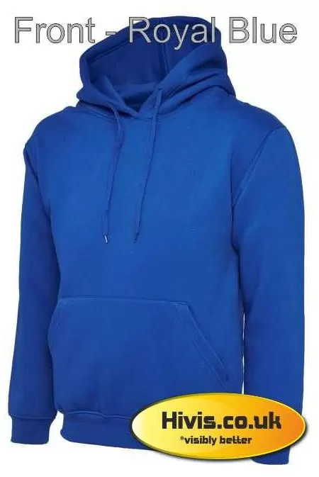 Uneek UC502 300GSM Classic Hooded Sweatshirt
