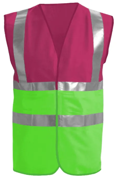 Raspberry/Lime