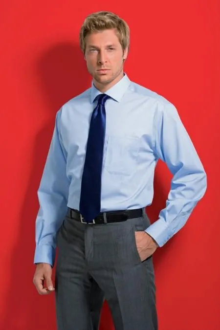 Kustom Kit KK116,Premium non iron corporate shirt