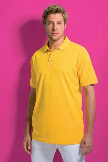 Kustom Kit KK400, polo with wash 60c