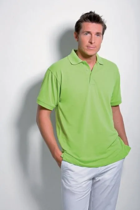 Kustom Kit KK403 Klassic polo with wash 60c.