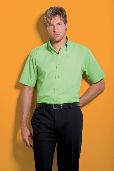 Kustom Kit KK100,Workforce shirt short SL