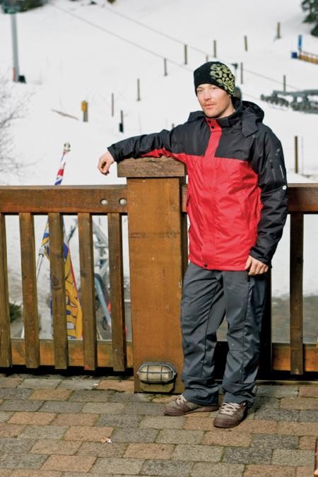 Stormtech ST004 5-in-1 parka