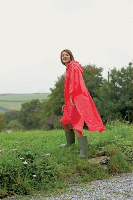 Splashmacs SC010 Plastic poncho