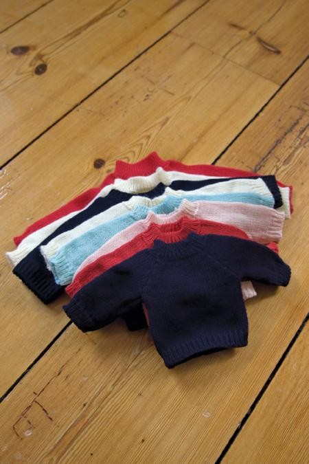 Mumbles MM083 Teddy jumper