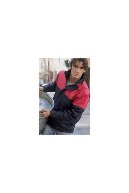 Kariban KB693,Zip-off sleeve jacket