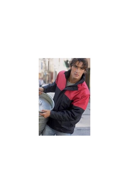 Kariban KB693,Zip-off sleeve jacket