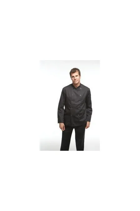 Dennys Chef Jacket DD08C Long Sleeve