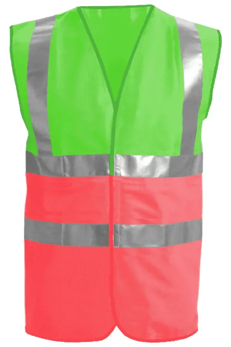 Lime/Pink