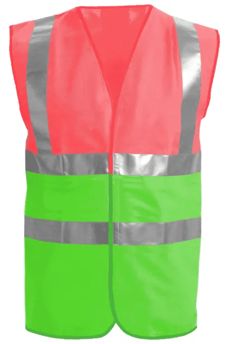 Pink/Lime